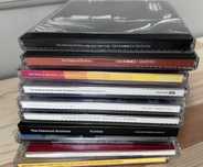 The Chemical Brothers - 7 CD Studio Albums, 2 Singles, 1 DJ Mix + DVD