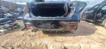 Rear M bumper for BMW F30 Задна М броня за бмв ф30