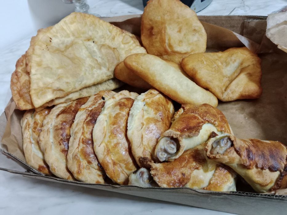 Домашняя выпечка