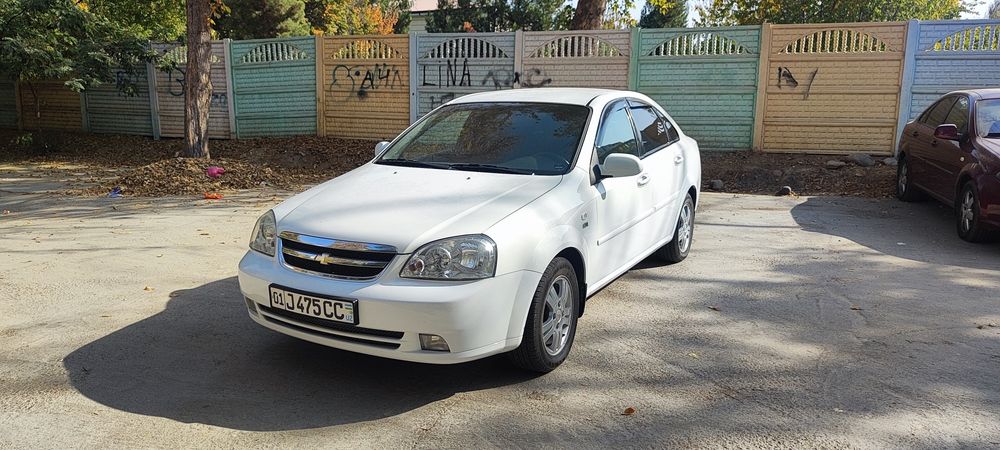 Lasetti 1.8 zoʻr holatda