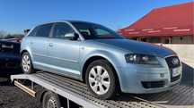 dezmembrez audi a3 8p cutie automata dsg
