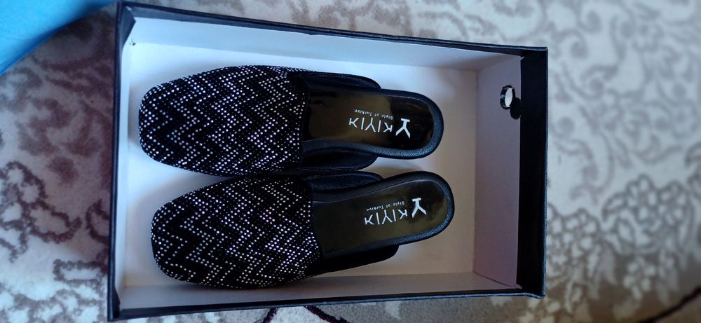 Янги аеллар оек, кийими  (Myuli 36 р )