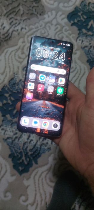 Xiaomi 12x 8. 256