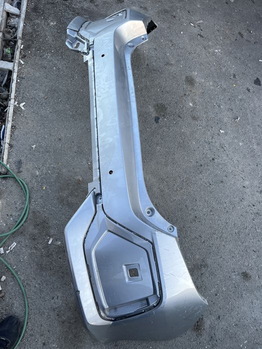 Броня Honda Civik 2017-