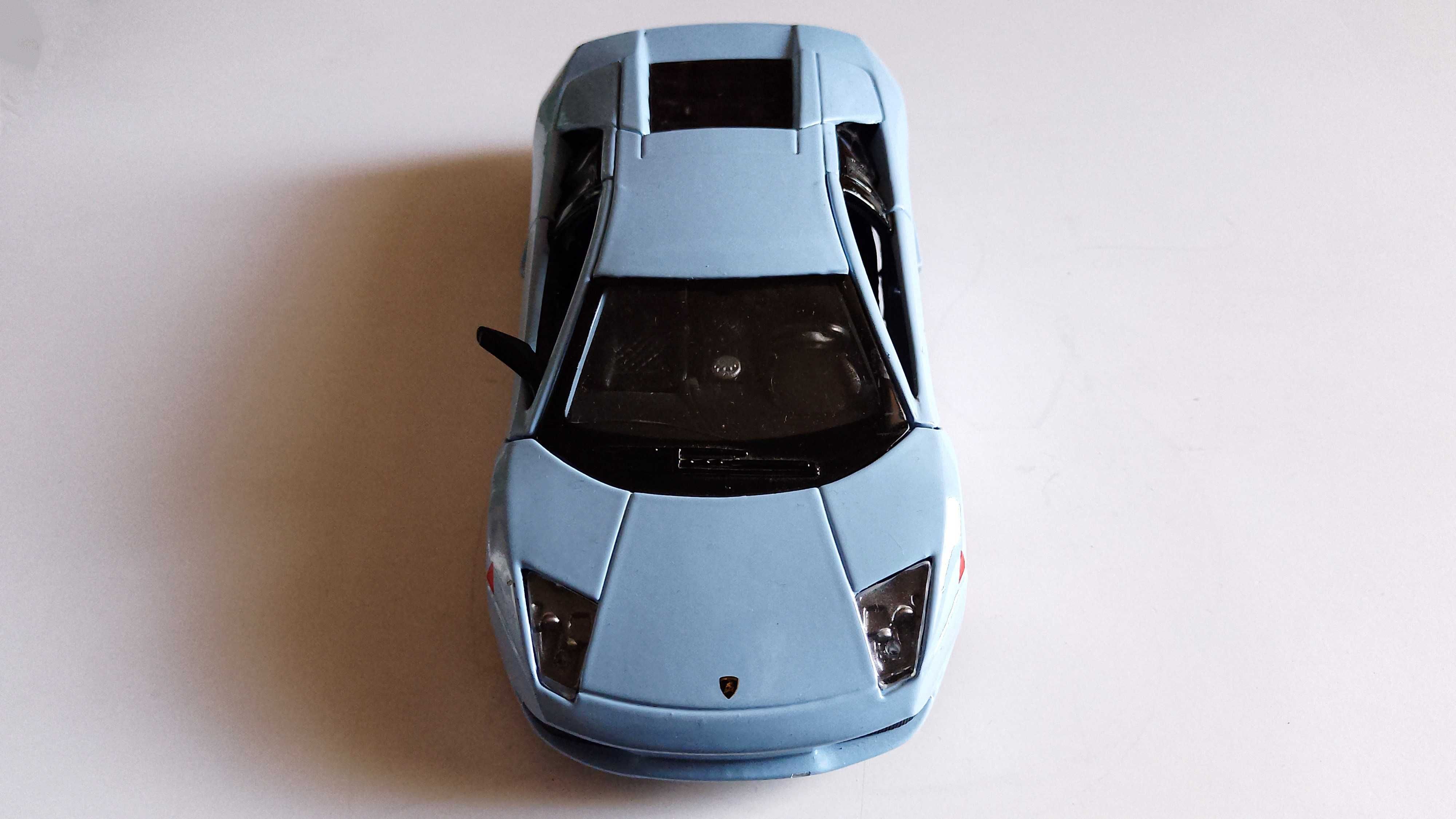 Lamborghini Murcielago Lp-640 Maisto 1:24