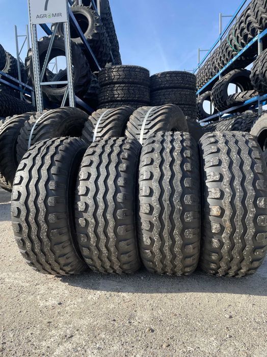 Cauciucuri anveolope de 10.0/75-15.3 MRL 12pliuri