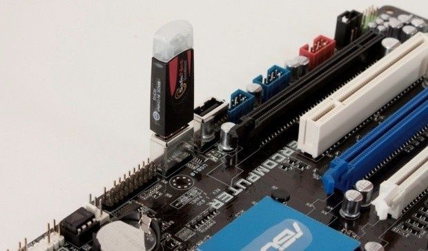 Asus P7P55 WS SuperComputer