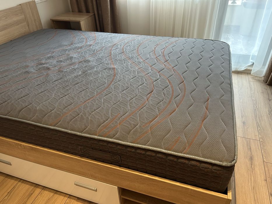 Спалня Немо с матрак и подматрачна