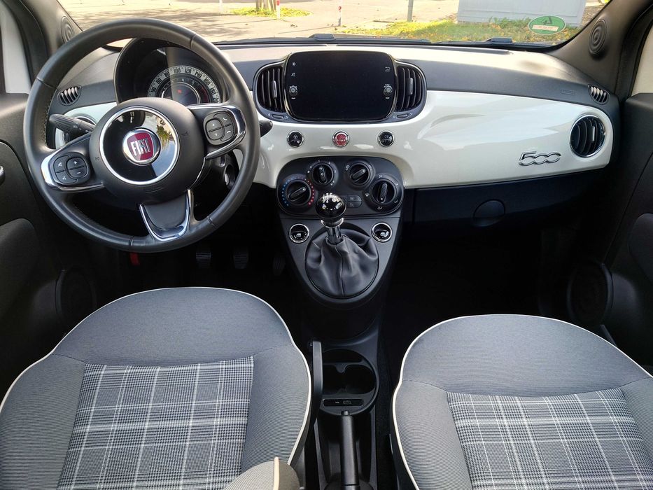 Fiat 500 1.3 Benzina