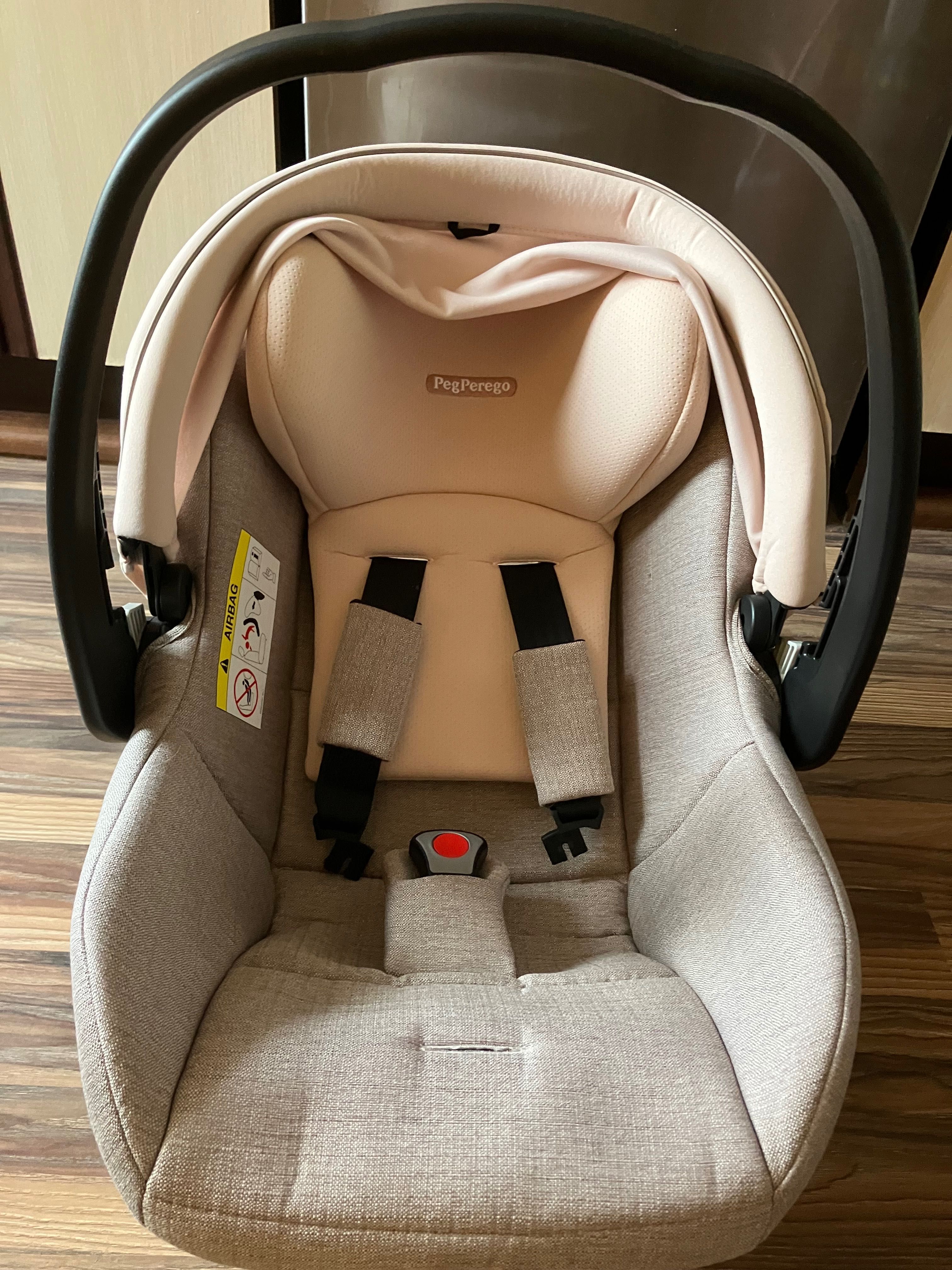 Бебешки кош Peg Perego primo viaggio SLK с кашон