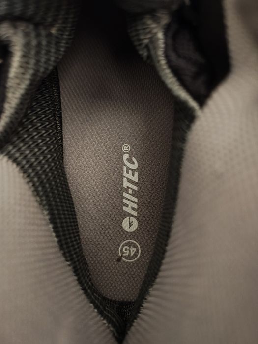 Ghete piele Hi Tec 45