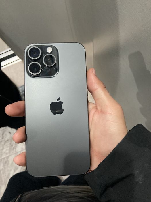 Айфон 16 про макс 256гб