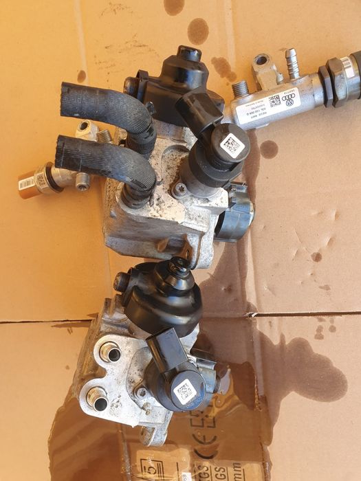 Pmpă injectie înaltă / audi a4 a5 a6 q5/ euro5 motor 2.0 tdi cjc