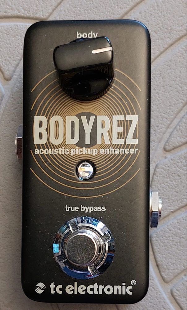 BODYTREZ tc.electronic