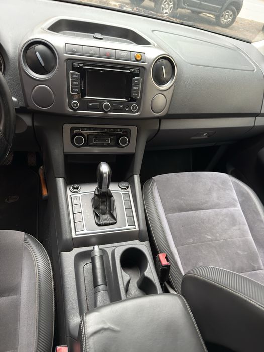 VW Amarok DC Lang 2014 - TVA ||| nu X klass , L200 , hilux