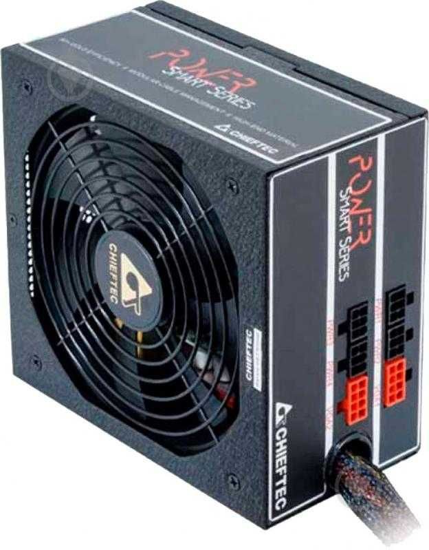 Захранване CHIEFTEC POWER SMART 1000W 80 PLUS Gold (GPS-1000C)Гаранция