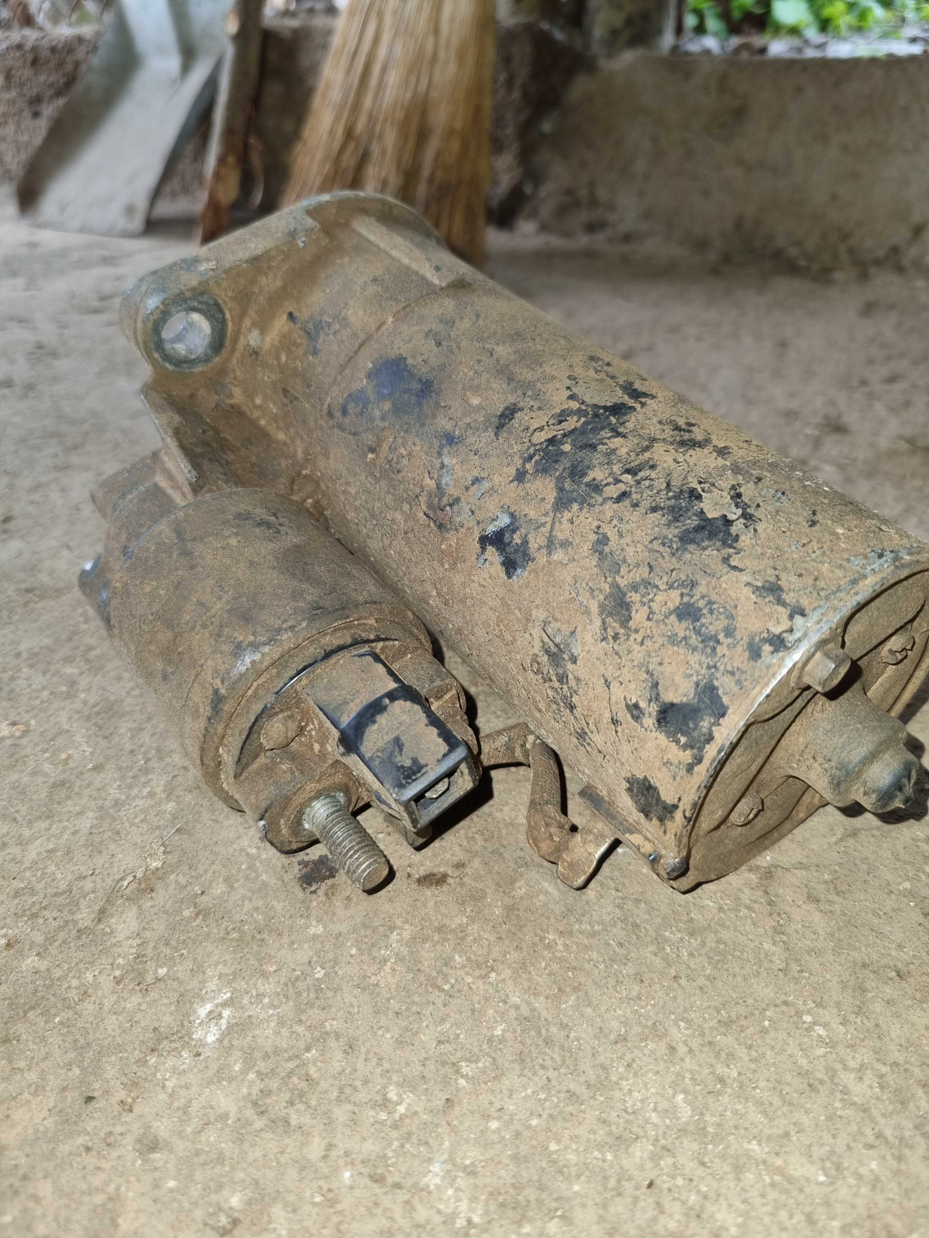 Стартер VW 1.9SD