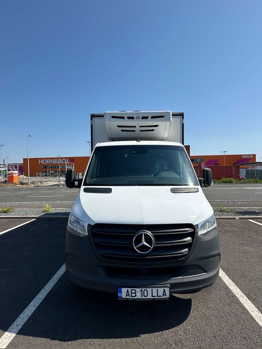 Mercedes Sprinter 516 KONVEKTA