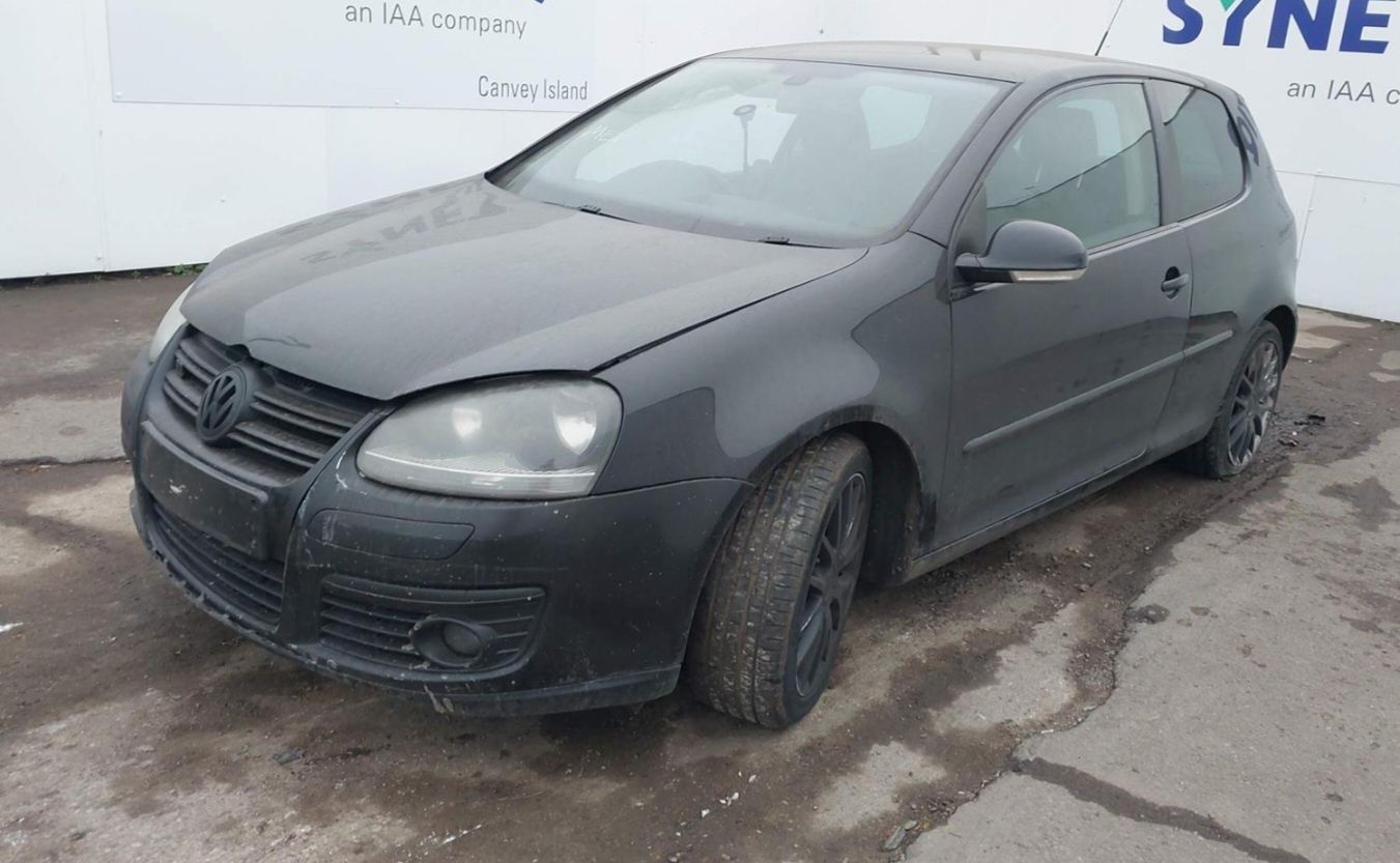 Piese din dezmembrari vw golf 5,2.0 tdi,BMN,BMR