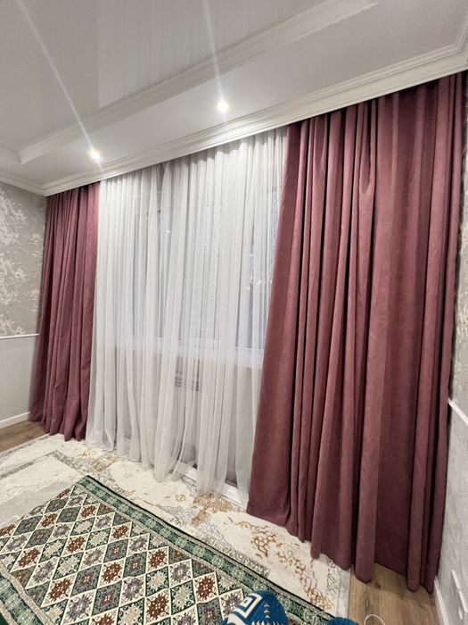 Штор для спальных комнат в отличном состояний