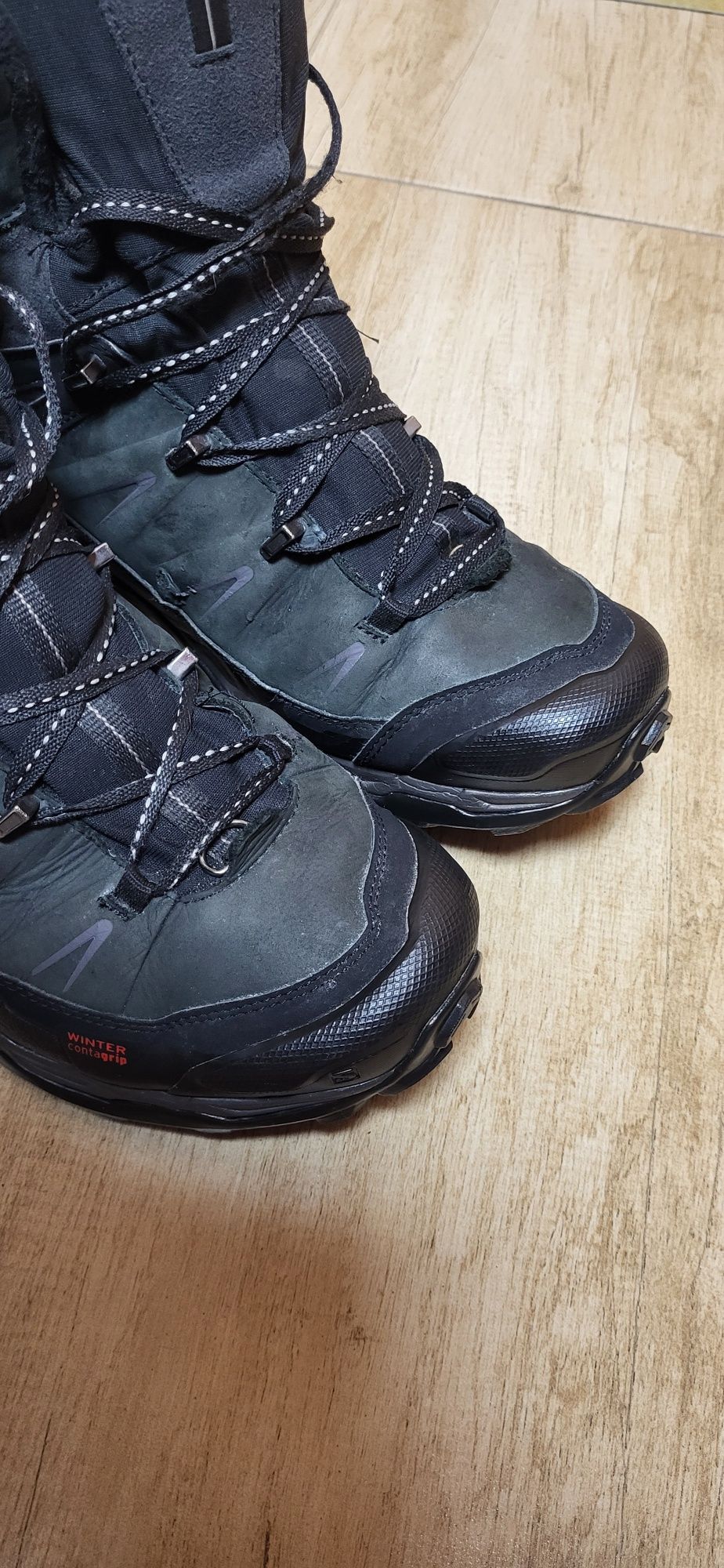 Salomon X Ultra waterproof мъжки маратонки обувки