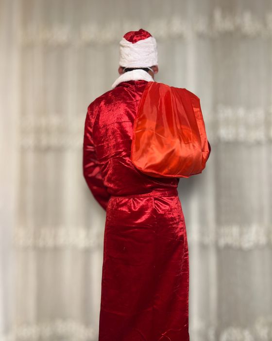 Qorbobo kiyimi sotib oling yoki arendaga oling