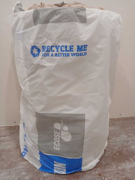 Стъклена вата Knauf NatuRoll Plus 50 мм.