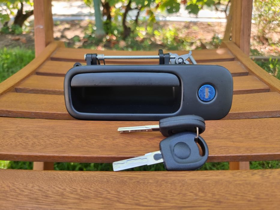 Maner exterior deschidere haion cu 2 chei – VW Golf 4 Lupo Polo 6N2