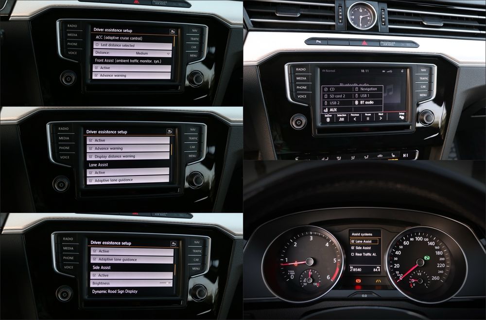 VW Passat B8 / Automat / Navigatie / Euro 6 /2.0Tdi