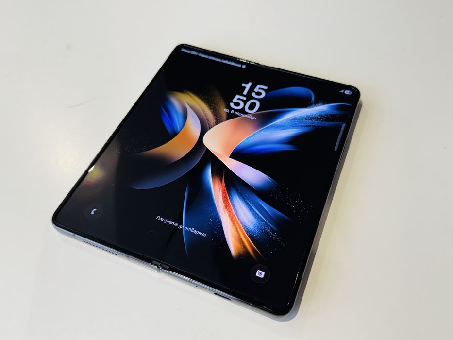 Като нов! Samsung Z Fold4 Black 256GB