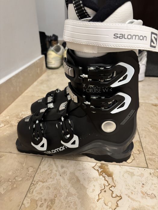 Clapari schi Salomon