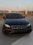 Mercedes E class 2017