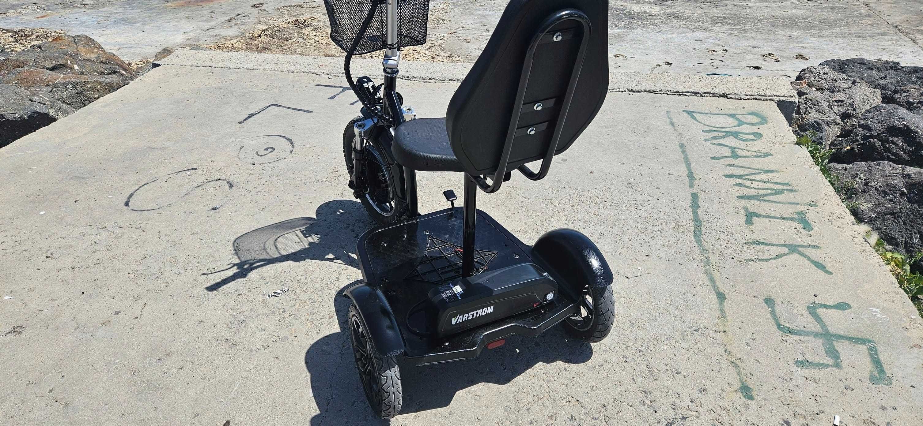 електрическа триколка 500w