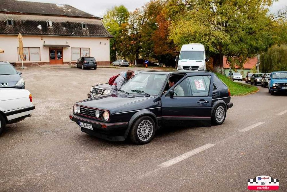 Volkswagen  Golf 2 GTI 8V