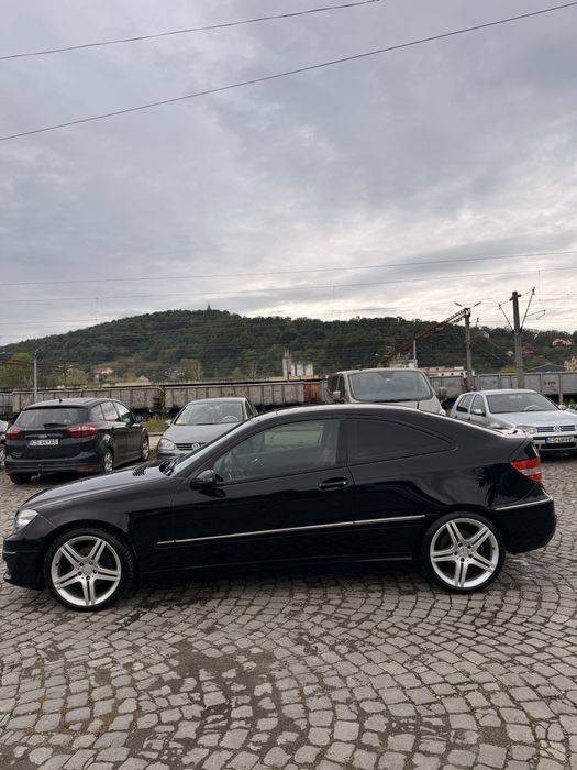Mercedes clc coupe