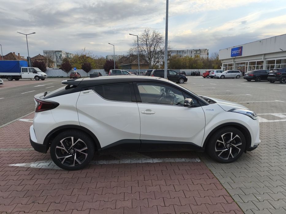 Toyota chr 2021 , 2.0 184 cai