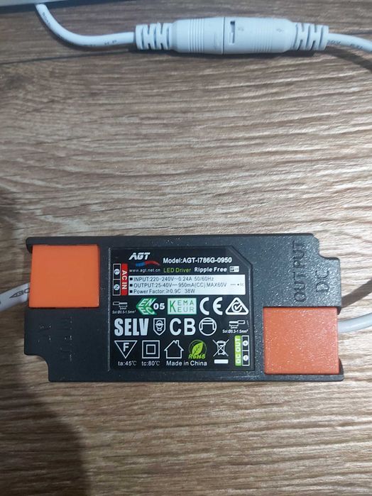 Vand panouri led starke 60x60 40w 6500k