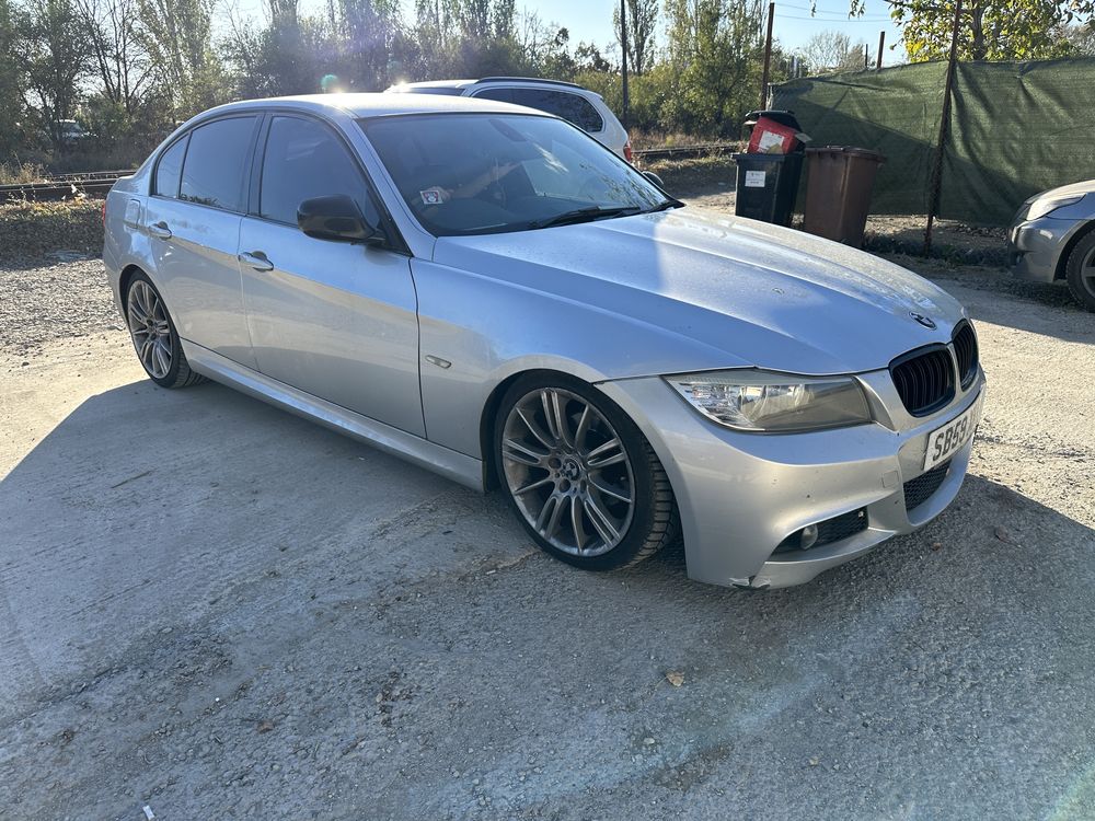 Prag praguri M Pachet Bmw e90 e91