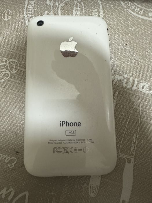 iphne 3 gs ,32 gb liber retea