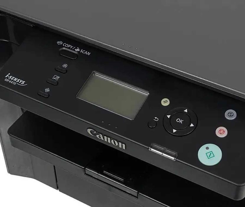 Принтер 3 в 1. МФУ Cannon i-SENSYS MF4410