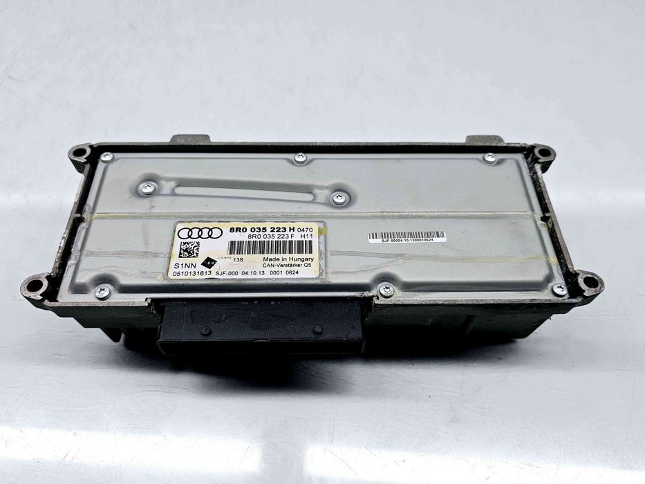 Amplificator audio Audi A5 Sportback (8TA) [Fabr 2009-2015] 8R0035223