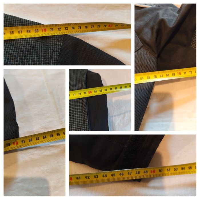 Geaca Hein Gericke Gore-tex Master 3 mărime XL bărbat căptușeală prote