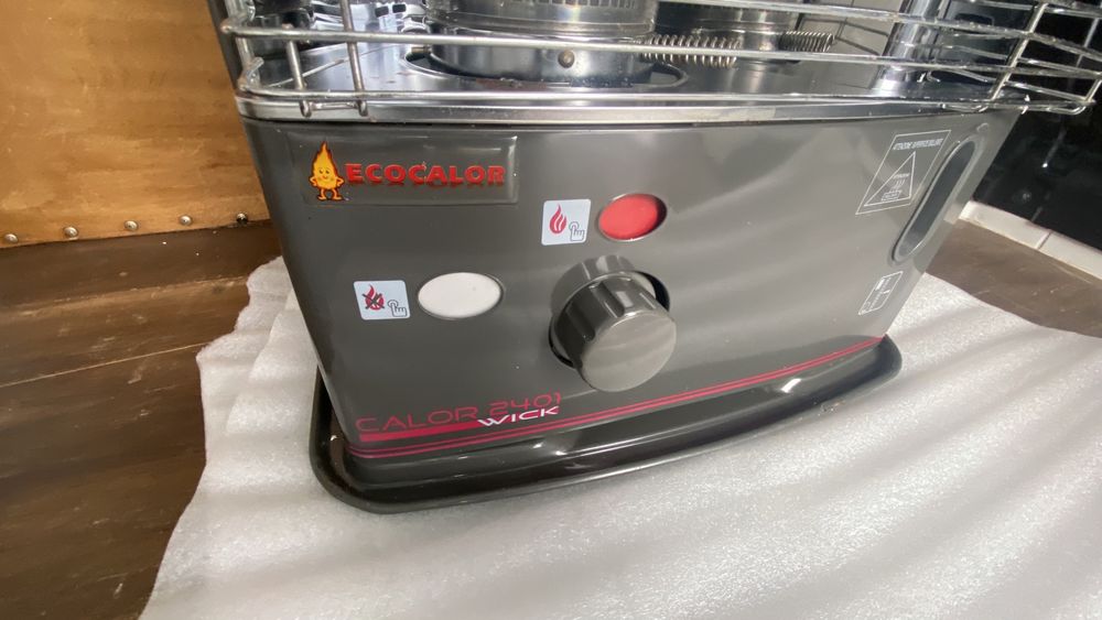 Soba pe combustibil lichid