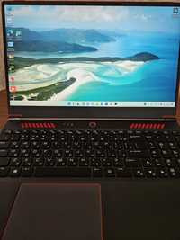 Игровой ноутбук, процессор IntelCore i9-10885H  cpu 2.40Ghz ram 64gb