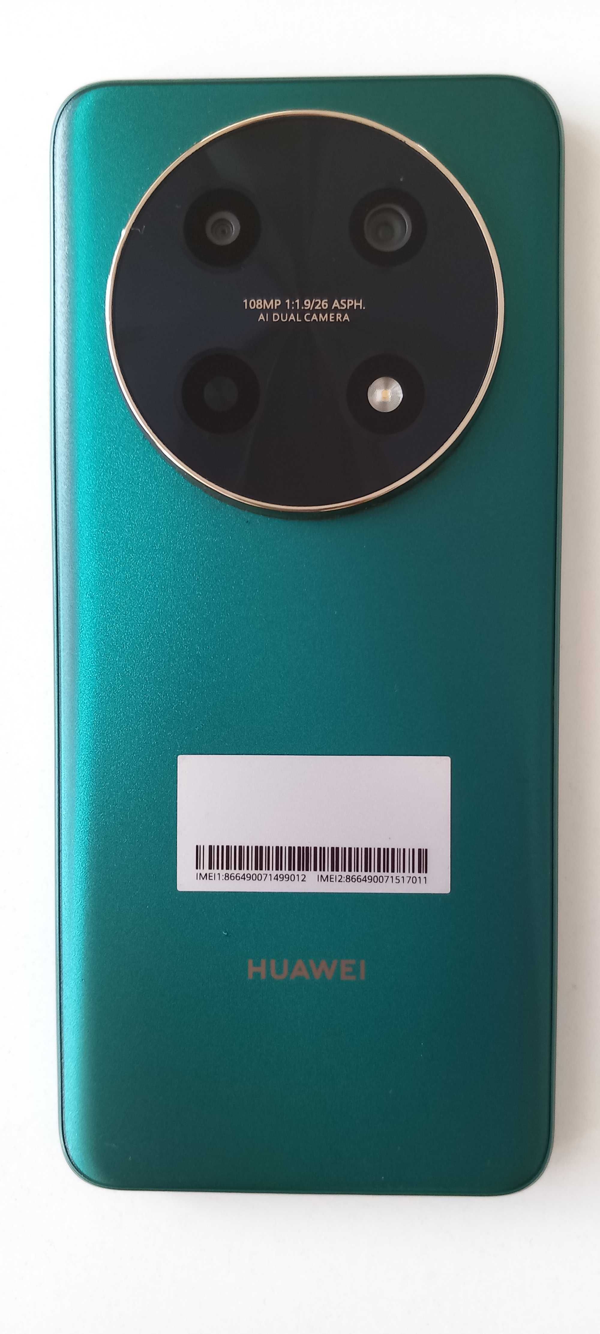 Продавам  HUAWEI nova 12i 128GB в гаранция.