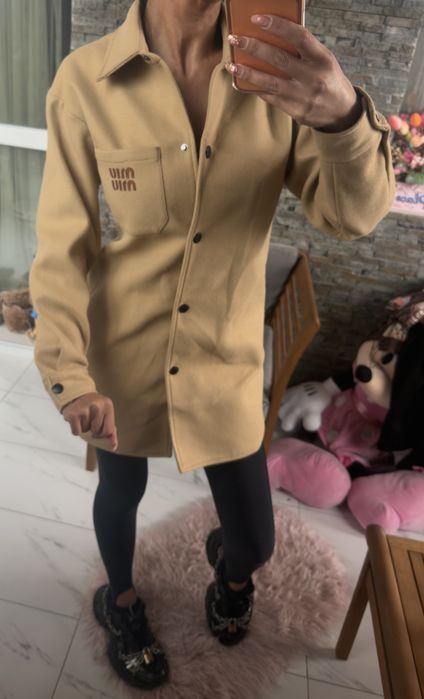 Дамска парка прада