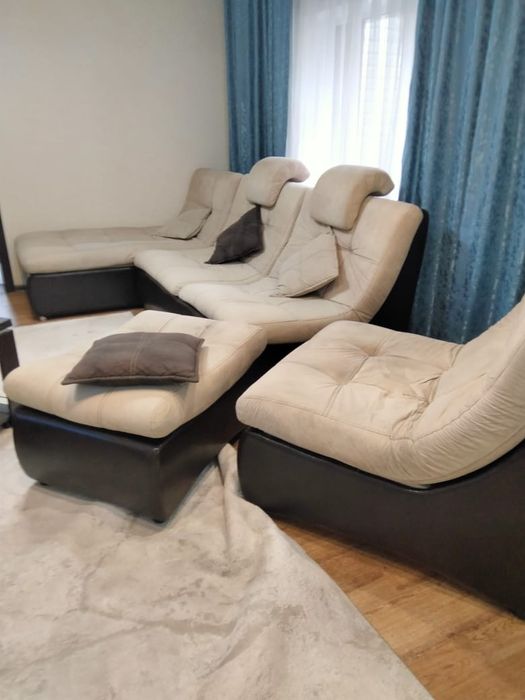Угловой диван. В отличном состоянии. Продам.