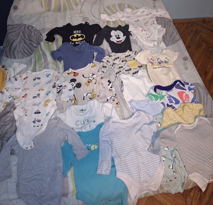 LOT hainute bebe mărime 74