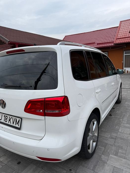 Vand touran 2012 2.0 tdi