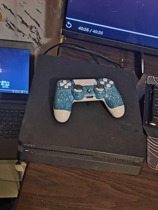 По договаряне! Ps4 с един джойстик пс4